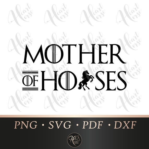 Download Mother Of Horses Svg Horse Mom Svg Horse Humor Svg Etsy PSD Mockup Templates