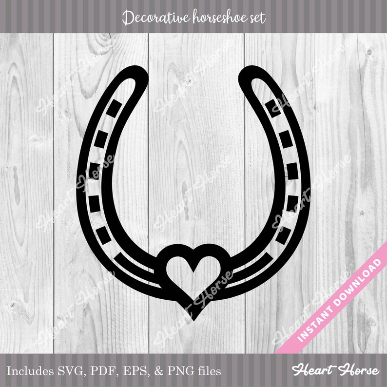 Free Free 168 Wedding Horseshoe Svg SVG PNG EPS DXF File