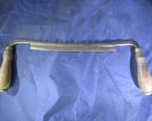 Edge Tool Co. No. 10 Draw Knife. New Haven. Antique Tool.