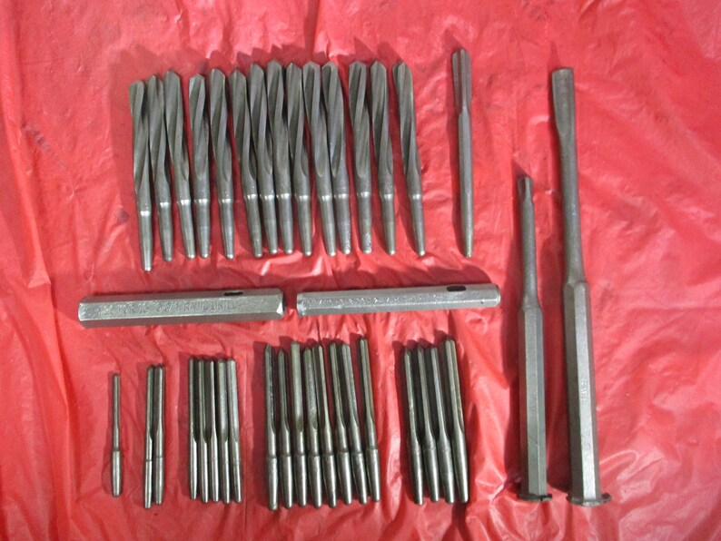 Rawl Plug 33 Rawl Drills Rawl Star Chisels. Rawl Twist Bit Holders and