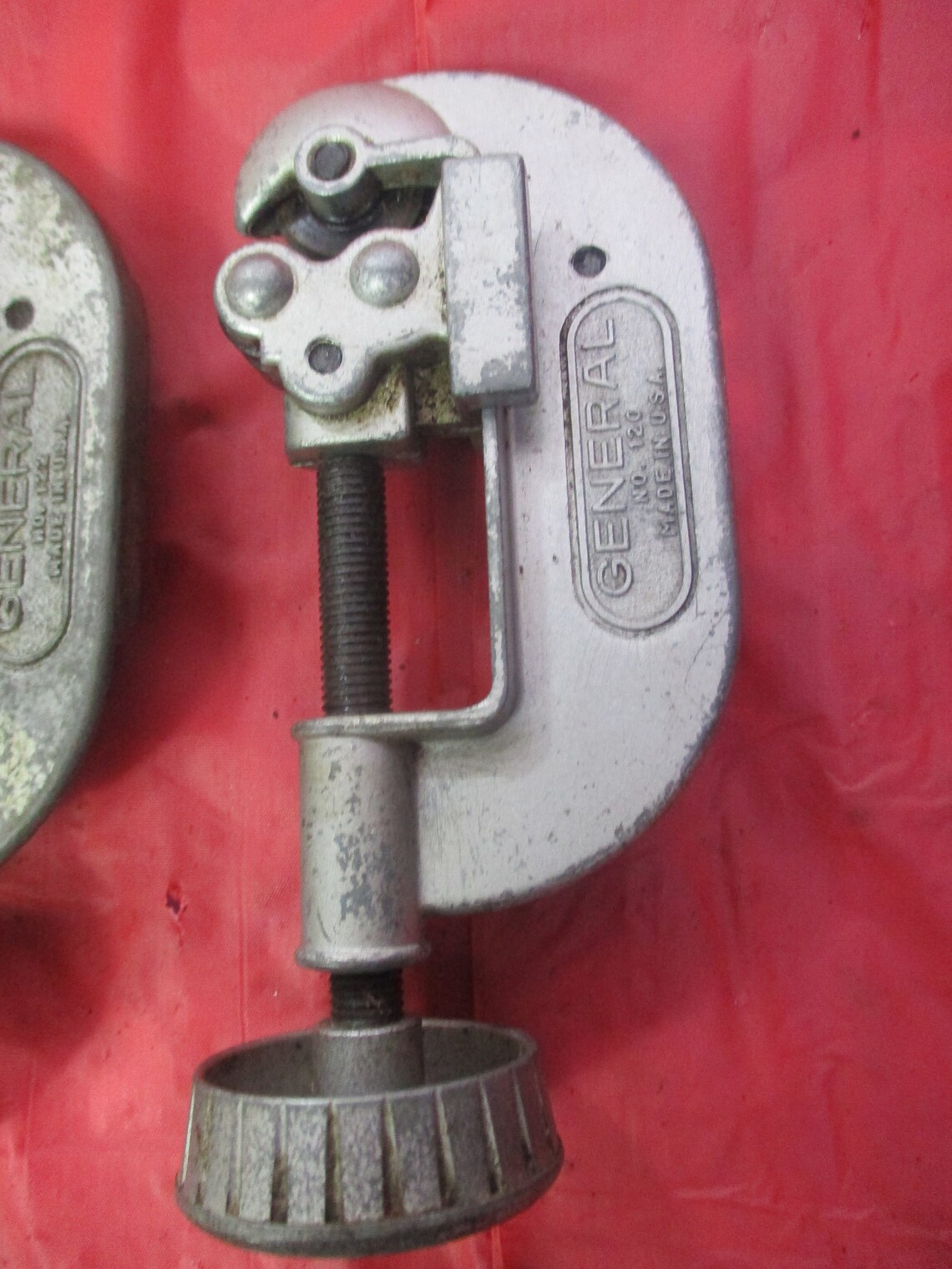 Ten Vintage Pipe Cutters. General ImperialEastman Chicago Etsy