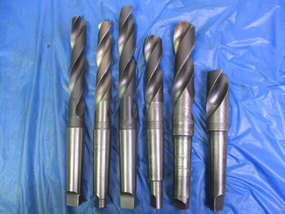 HSS 1-1//16 MT3 Taper Shank Drill