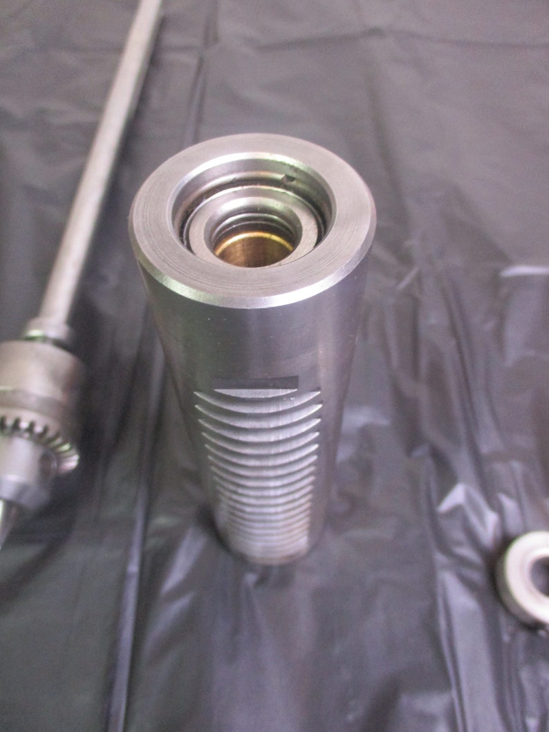 Delta Rockwell Radial Drill Press Spindle Quill 11280. Etsy