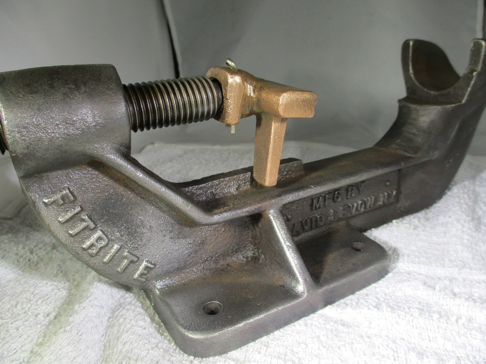 Vintage Gunsmith's Tool. Labeled Fitrite Mfg by David Etsy