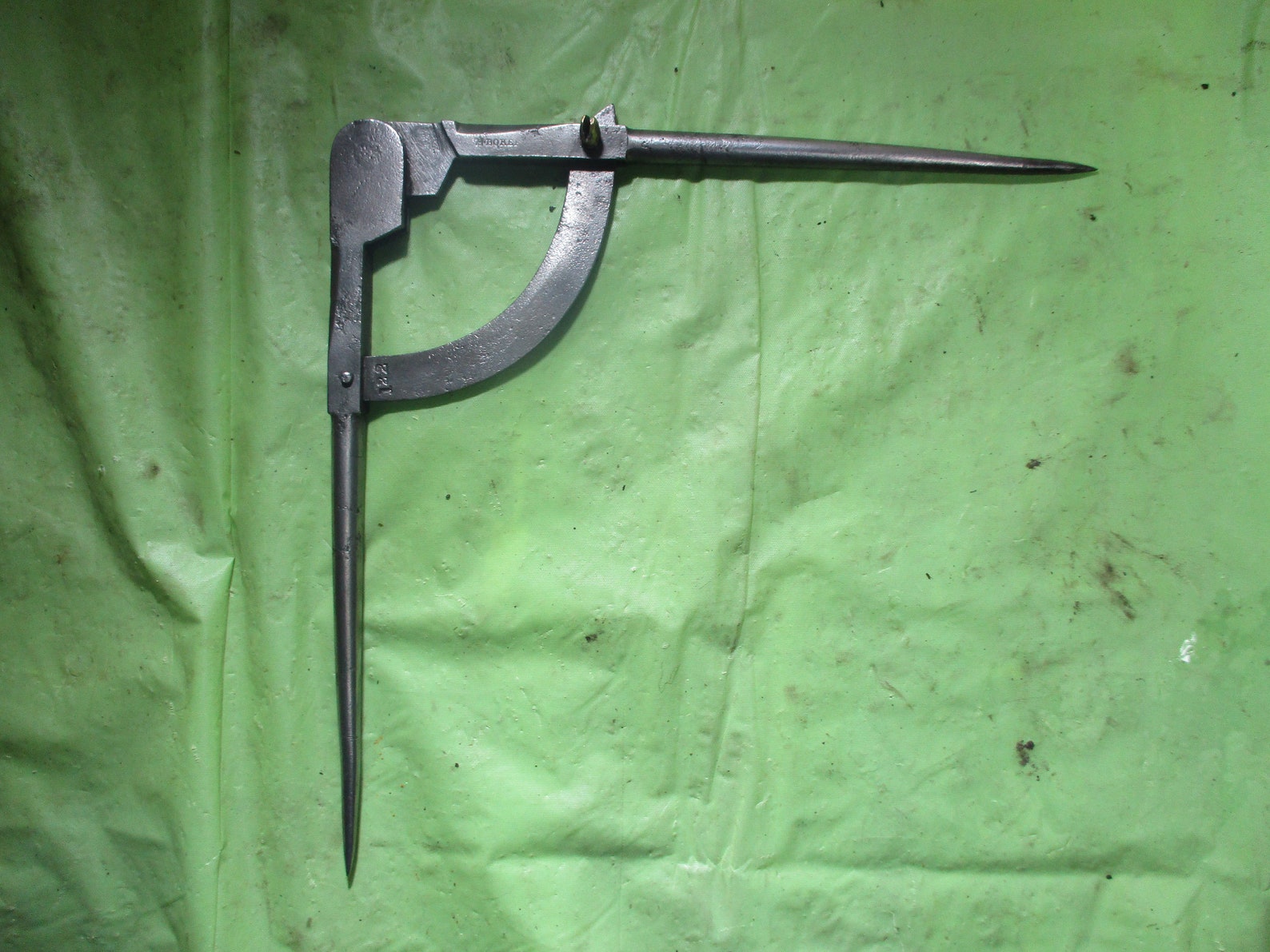 Antique H. Boker Wing Divider. Marked 122. 7 Etsy