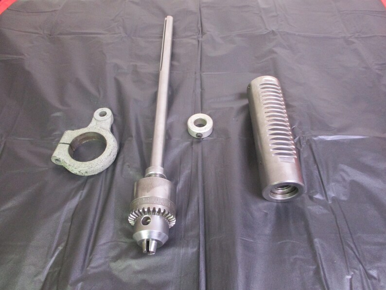 Delta Rockwell Radial Drill Press Spindle Quill 11280. Etsy