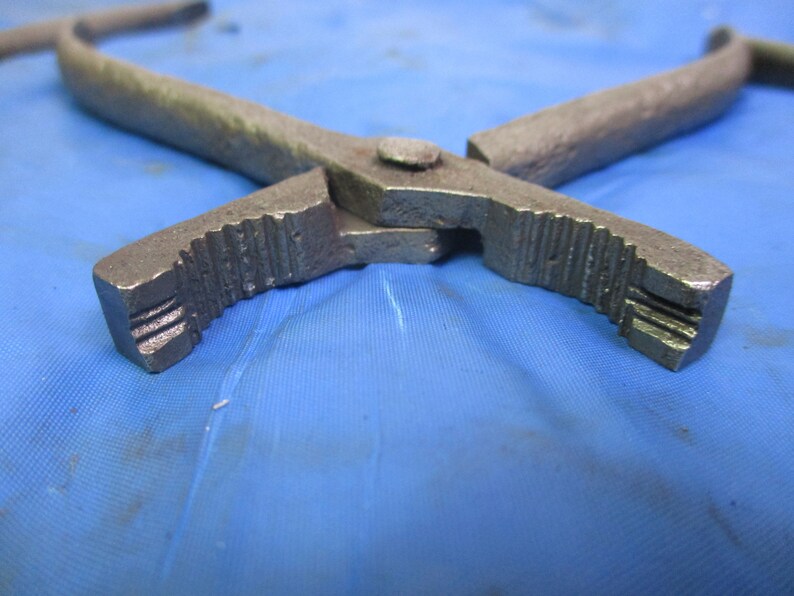 Antique Gas and Burner Pliers. 8 and 5 P. Etsy