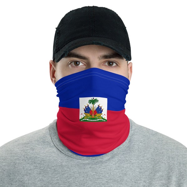 Haitian Flag - Etsy