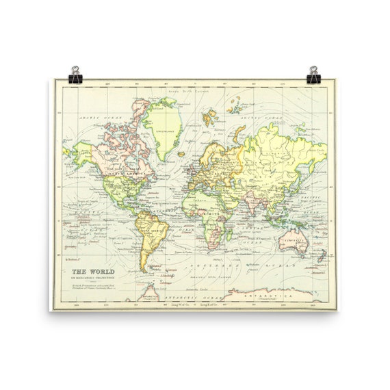 西洋古地図　大型　17世紀　H. Jaillot 地図帳のタイトル（扉絵）稀少 西洋古地図 大型 17世紀 H. Jaillot 地図帳のタイトル（扉絵）稀少