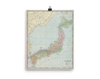 ★コレクター必見★日本地図作成史　日本古地図集成 1971年 昭和46年 日本輿地路程全図に基づく日本列島地図』 - 青羽古書店 AOBANE