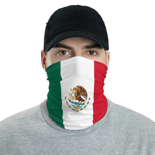 Mexican Face Mask Etsy