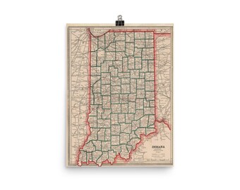Comté de Clark (Indiana) - Wikipédia