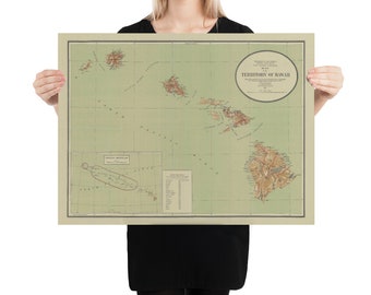 ハワイアン・アメリカ：その資源と展望 - キャスパー・ホイットニー著