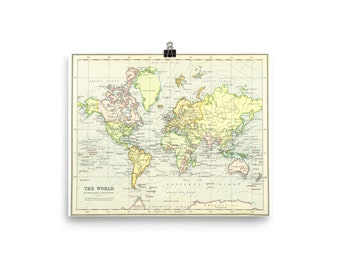 1950年頃 海外　外国 いろいろ ヴィンテージ旅行ガイド 地図 コレクション il_340x270.1711619968_1oeq.jpg