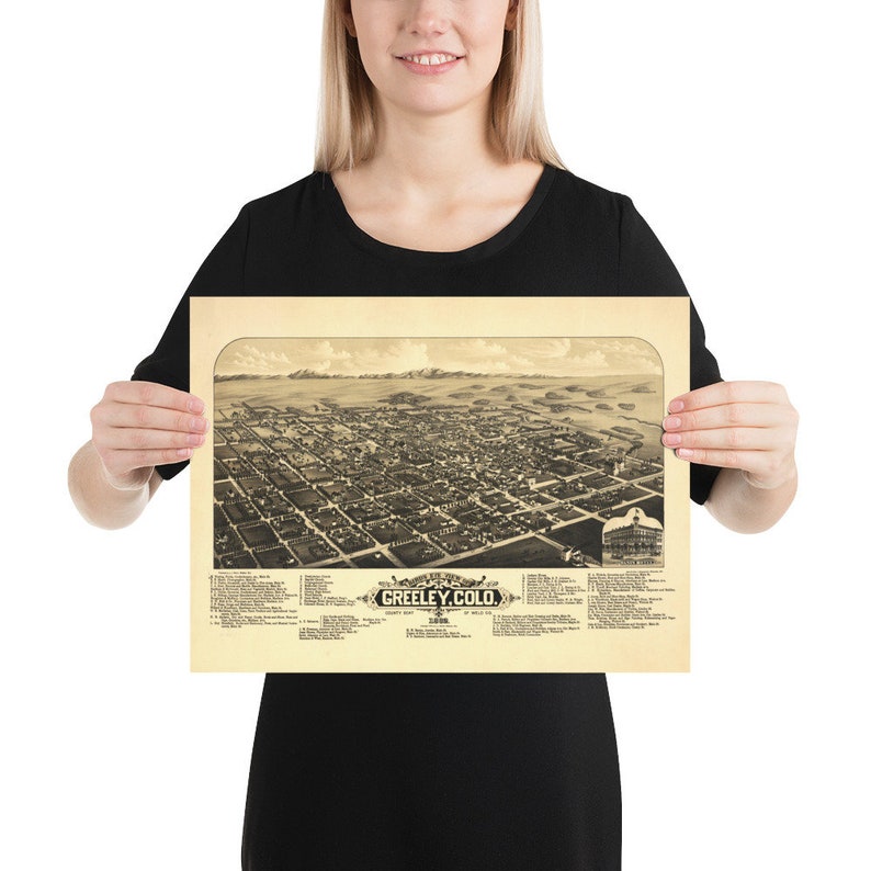 Vintage Corporation Greeley Colorado at Lamar Boyd blog