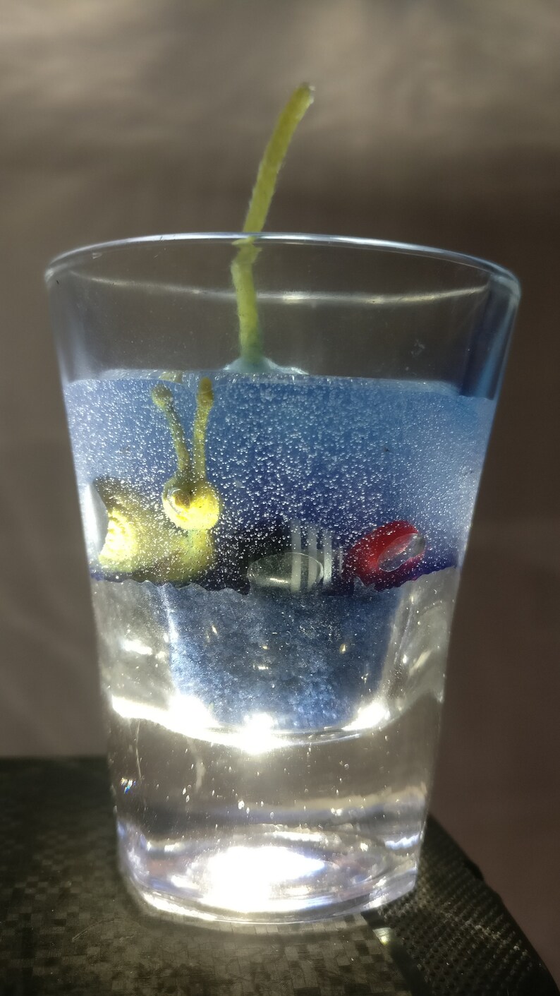 Best Scented Candle Gel Candles Decorative Candles Bathroom Etsy