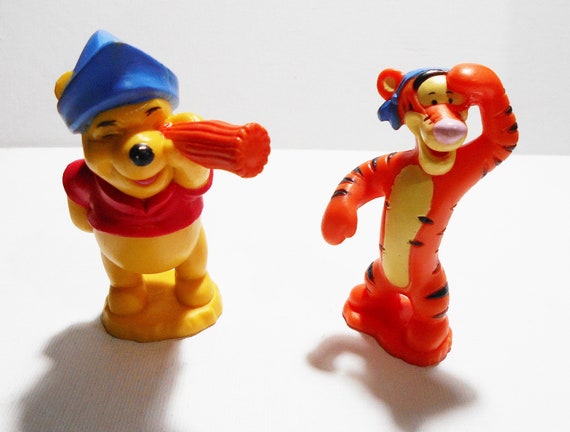 winnie the pooh bath toys