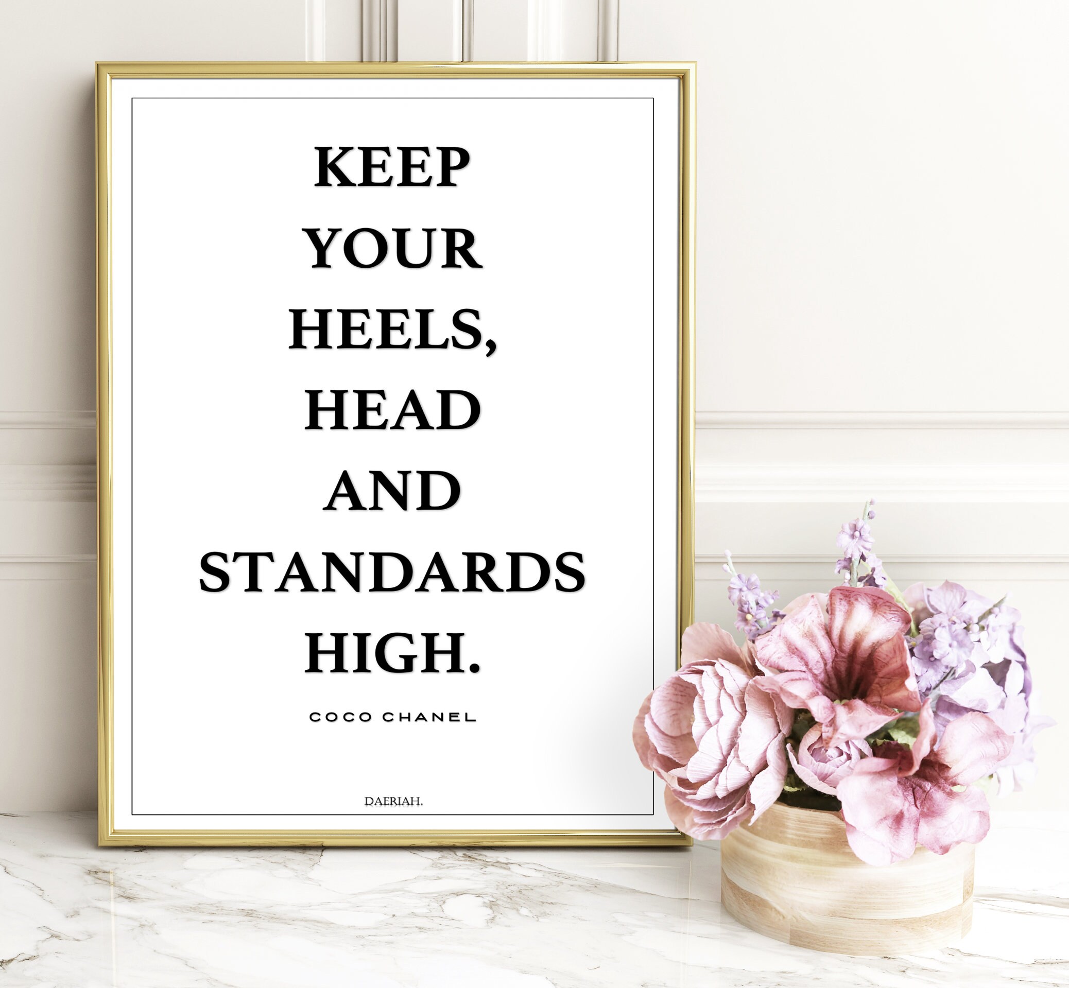 Buy Keep Your Heels Head Online In India -  India