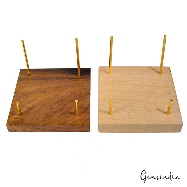 Large Geodes Stand Etsy