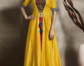 plazo choli with jacket