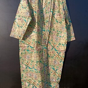 EXPRESS DELIVERY Kimono Cotton Kimono Bathrobe Valentines Day Gift Turkish Bathrobe Cardigan Nightwear Dressing Gown Beach Bikini Summer