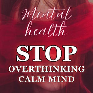Spell to Calm Anxious Mind, Stop Overthinking Hiperfixation and Executive Disfunction