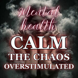 &quot;Ruhe der Chaoszauber für überreizte Gemüter um Klarheit und Frieden zu finden.&quot;