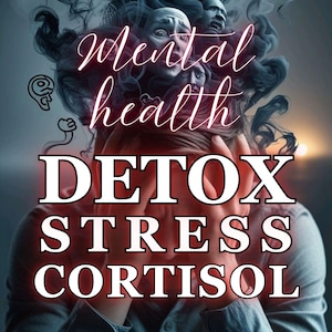 Cortisol Cleanse Spell (for Stress Detox)