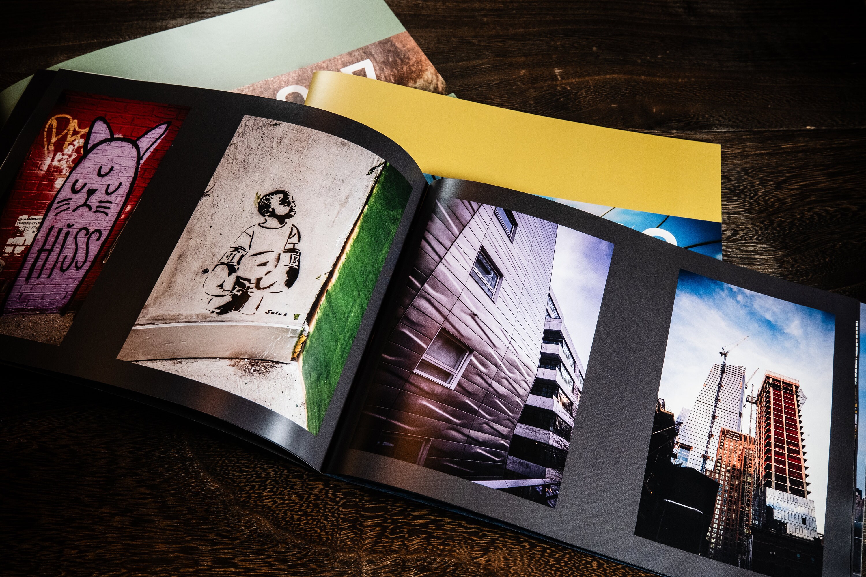 Nyc Photography Zine - Etsy
