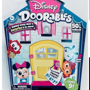 Series 9 Disney Doorables