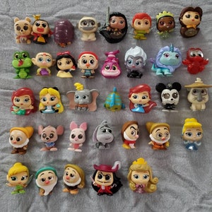Disney Doorables - Series 6