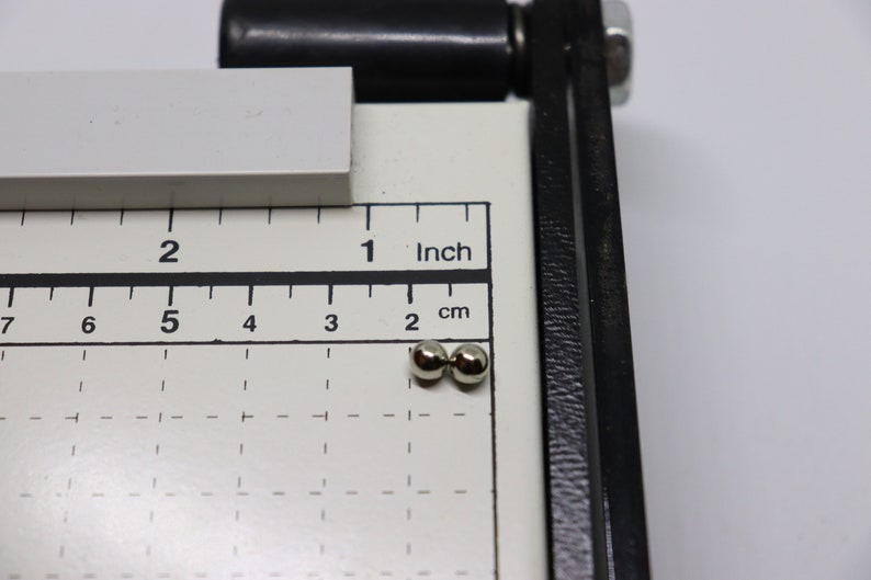 Fake Nipple Piercing Nipple Balls Fake Piercings Etsy