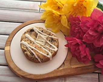 Receita de biscoito gourmet com creme e cookies/download digital