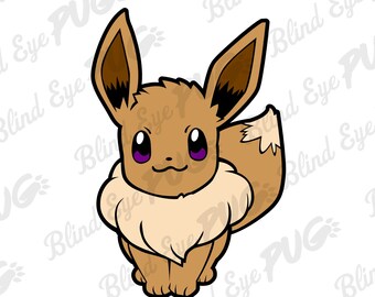 Eevee Svg Etsy