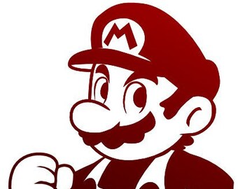 Free Free 155 Super Mario Brothers Free Svg SVG PNG EPS DXF File