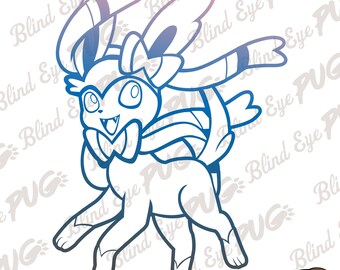 Free Free 159 Eevee Svg Free SVG PNG EPS DXF File