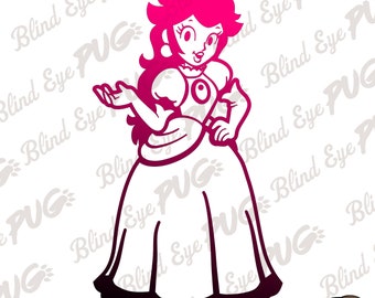 Free Free 107 Princess Peach Face Svg SVG PNG EPS DXF File
