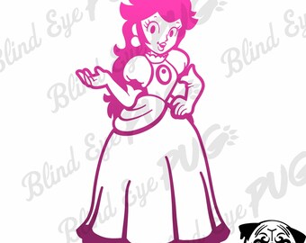 Free Free Princess Peach Svg 176 SVG PNG EPS DXF File