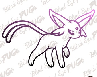 Free Free Espeon Svg 463 SVG PNG EPS DXF File