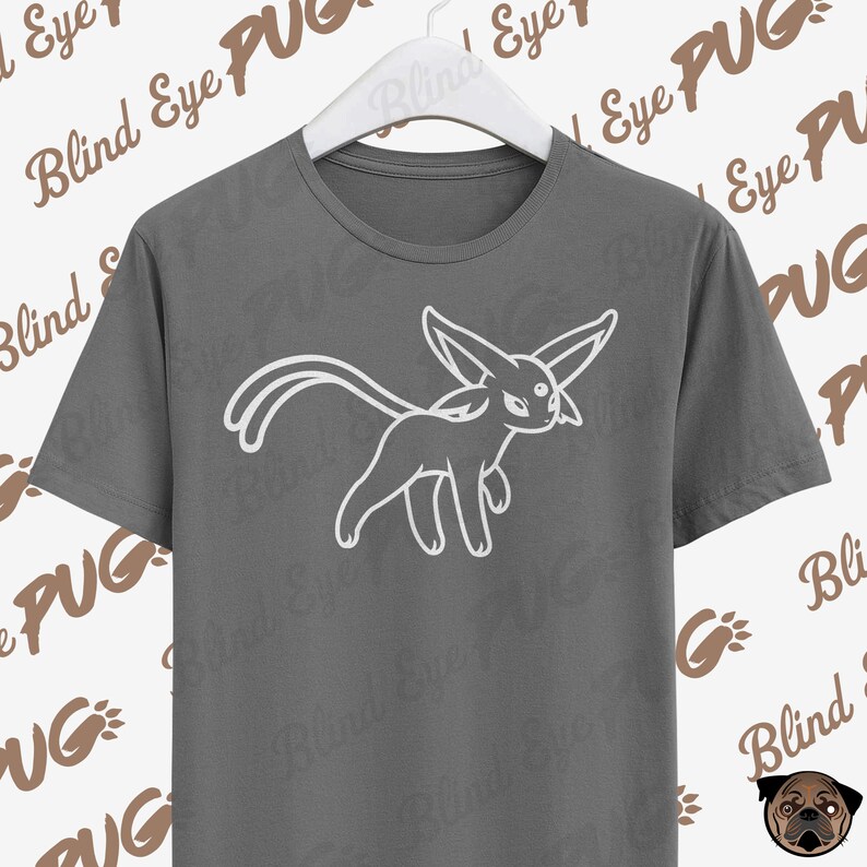 Free Free 209 Espeon Svg SVG PNG EPS DXF File