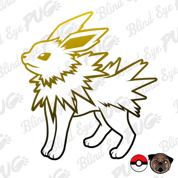 Free Free 228 Pokemon Eevee Svg Free SVG PNG EPS DXF File