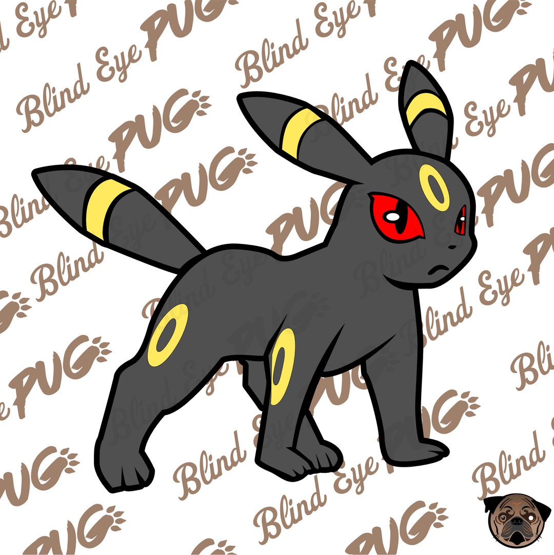 Eevee SVG Layer Pokemon Smash Brother Eevee Pikachu -  Israel