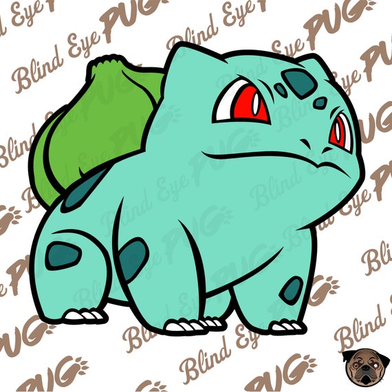 Bulbasaur eyes svg Bulbasaur Svg pokemon jpg pokemon svg pokemon png