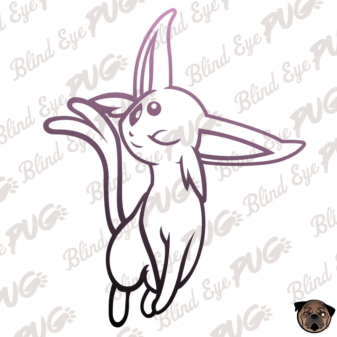 Free Free 97 Espeon Svg SVG PNG EPS DXF File
