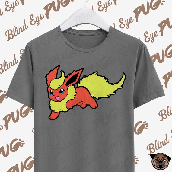 Eevee SVG Layer Pokemon Smash Brother Eevee Pikachu Ashecatch Them