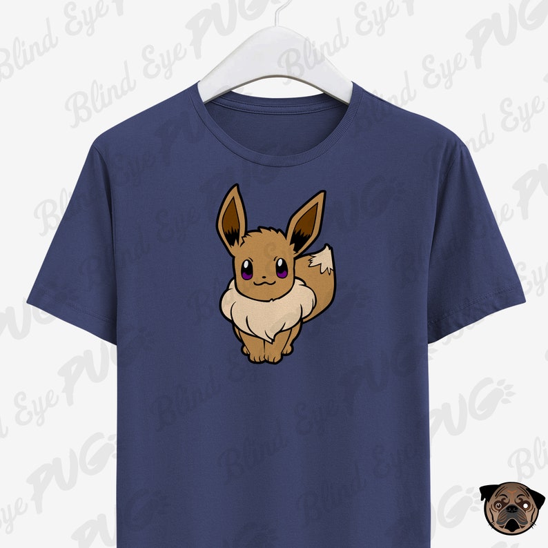 Download Eevee SVG Layer Pokemon Smash brother Eevee Pikachu | Etsy