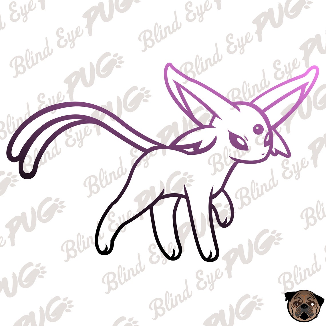 Free Free Espeon Svg 755 SVG PNG EPS DXF File