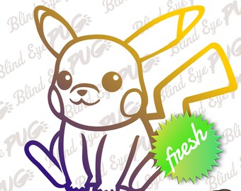 Eevee SVG Layer Pokemon Smash Brother Eevee Pikachu Ashecatch Them  Allpokémon Themed Party Car Decalstickerswordsheild 