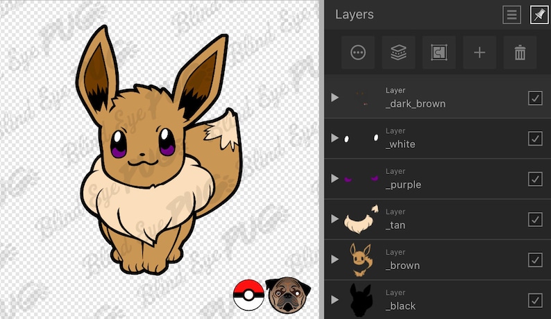 Free Free Layered Pokemon Svg 496 SVG PNG EPS DXF File