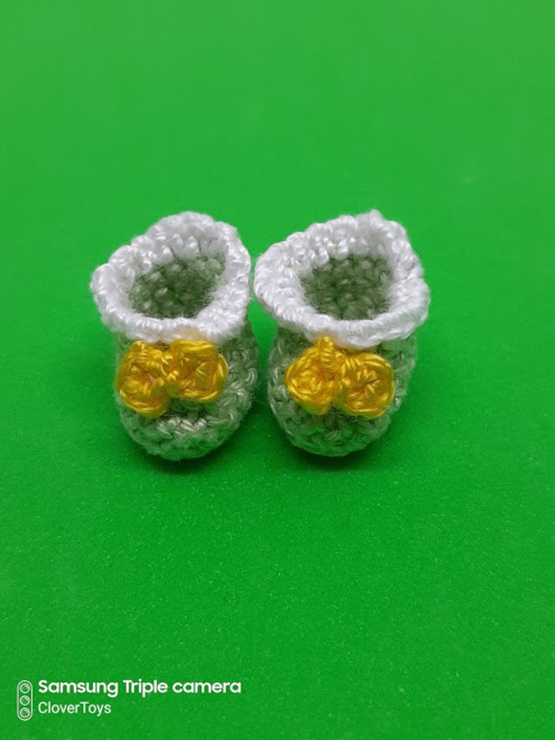 Amigurumi doll pdf pattern CROCHET Doll Unicorn Pattern